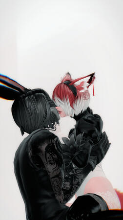 Sex Love & Androids